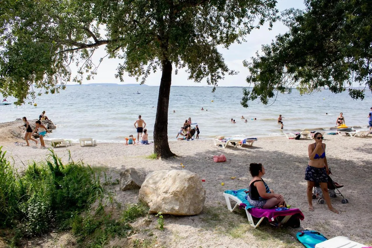 *** Campsite Camping Marina Plage Vitrolles  France
